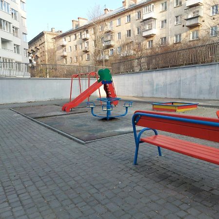 Central Point Apartment Lviv Exterior foto