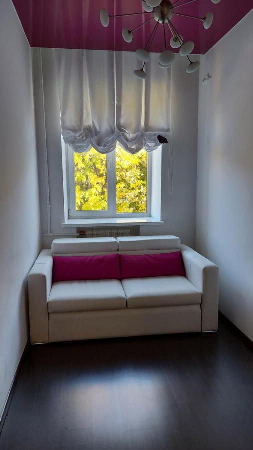 Central Point Apartment Lviv Exterior foto