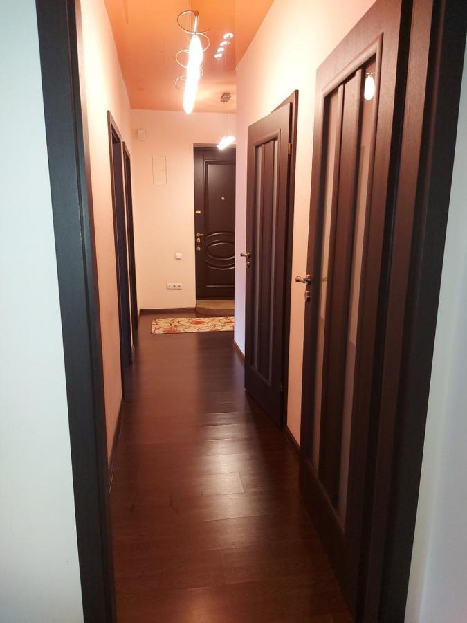 Central Point Apartment Lviv Exterior foto