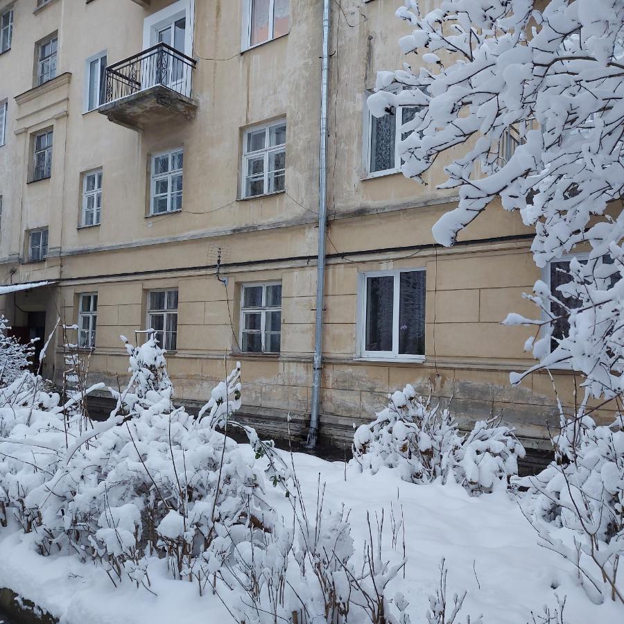 Central Point Apartment Lviv Exterior foto
