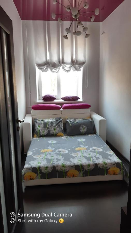 Central Point Apartment Lviv Exterior foto